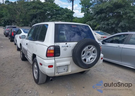 1999 Toyota Rav4 z USA, uszkodzony, nr VIN JT3GP10V8X7054065